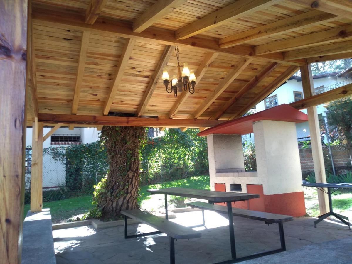 Cabana Traslomita Mazamitla Zewnętrze zdjęcie